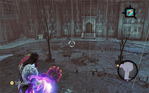 You may now go west - Find the second part of the Rod (1) - The Rod of Arafel - Darksiders II - Game Guide and Walkthrough