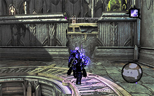 2 - Find the Scribe - eastern part of the Citadel (1) - Stains of Heresy - Darksiders II - Game Guide and Walkthrough