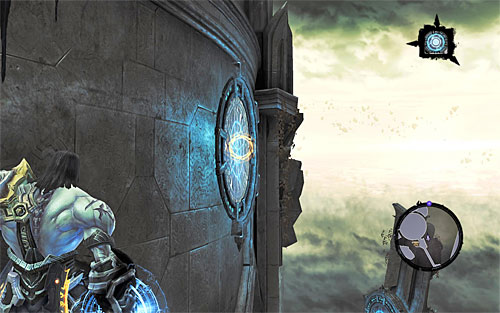 2 - Find the Scribe - northern part of the Citadel (1) - Stains of Heresy - Darksiders II - Game Guide and Walkthrough