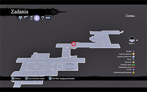 You can find the first of the hellguards soon after you go past the first building, right before duel with the Suffering - The Light of the Fallen - Small quests - Darksiders II - Game Guide and Walkthrough