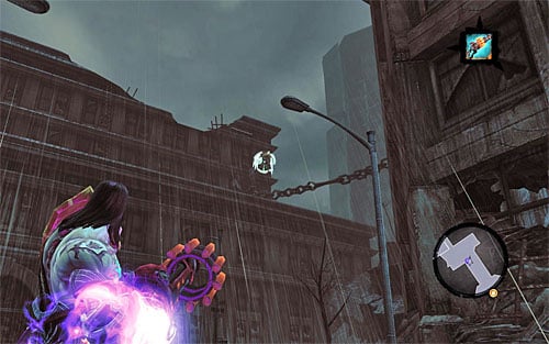 5 - The Light of the Fallen - Small quests - Darksiders II - Game Guide and Walkthrough