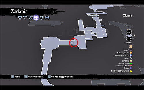 The fifth hellguard can be fund right before your battle with Nhoss - The Light of the Fallen - Small quests - Darksiders II - Game Guide and Walkthrough
