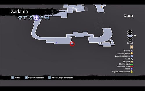 The sixth hellguard is in the underground tunnel - The Light of the Fallen - Small quests - Darksiders II - Game Guide and Walkthrough