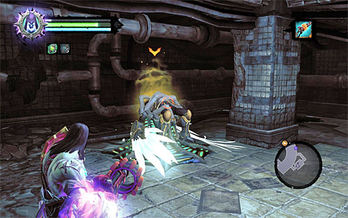 7 - The Light of the Fallen - Small quests - Darksiders II - Game Guide and Walkthrough