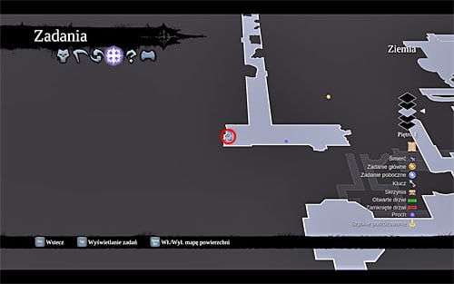 The eighth hellguard is to be found during your searches for the third part of the Rod - The Light of the Fallen - Small quests - Darksiders II - Game Guide and Walkthrough