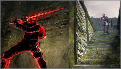 If you explore Dark Souls lands in online mode, youll encounter some strange things sometimes - What are these inscriptions and how to play with others? | Basics - Basics - Dark Souls Game Guide & Walkthrough