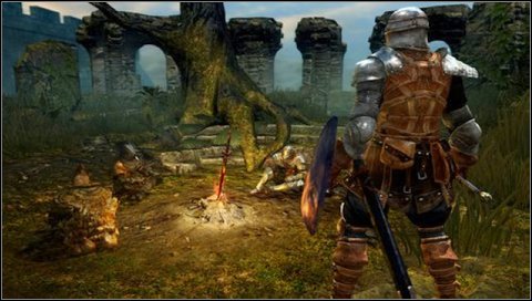 Covenants are alliances with various characters - Covenants - where to join? | Basics - Basics - Dark Souls Game Guide & Walkthrough