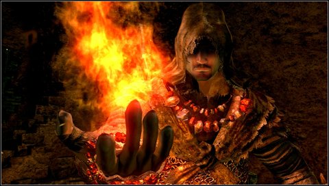 Magic in the world of Dark Souls is divided into three schools: Sorcery (requires Catalyst), Miracles (requires Talisman) and Pyromancy (requires: Pyromancy Flame) - Sorceries, miracles and pyromancies | Equipment - Equipment - Dark Souls Game Guide & Walkthrough