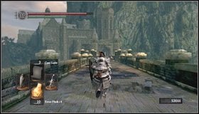 2 - Undead Burg - A bridge with Wyvern | Walkthrough - Walkthrough - Dark Souls Game Guide & Walkthrough