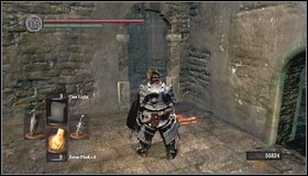 4 - Undead Burg - A bridge with Wyvern | Walkthrough - Walkthrough - Dark Souls Game Guide & Walkthrough
