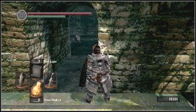 8 - Undead Burg - A bridge with Wyvern | Walkthrough - Walkthrough - Dark Souls Game Guide & Walkthrough