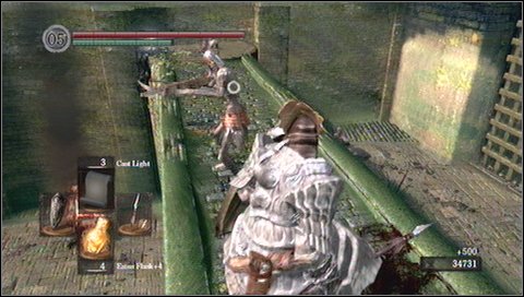 Undead Parish P 1 Walkthrough Dark Souls Game Guide   465956765 