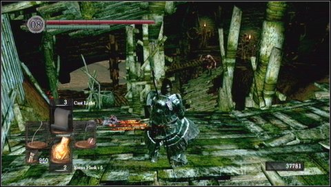 1 - Blighttown - p. 1 | Walkthrough - Walkthrough - Dark Souls Game Guide & Walkthrough