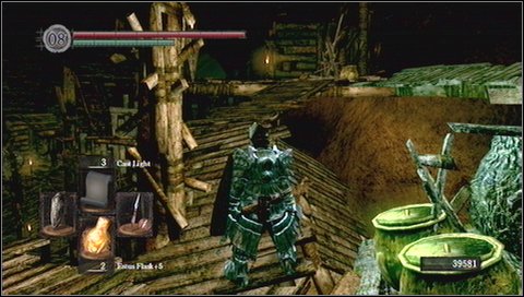 3 - Blighttown - p. 1 | Walkthrough - Walkthrough - Dark Souls Game Guide & Walkthrough