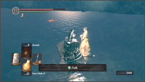 4 - Darkroot Basin - Darkroot Garden II | Walkthrough - Walkthrough - Dark Souls Game Guide & Walkthrough