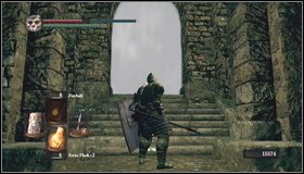 3 - New Londo Ruins - Lower level | Walkthrough - Walkthrough - Dark Souls Game Guide & Walkthrough