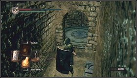 5 - New Londo Ruins - Lower level | Walkthrough - Walkthrough - Dark Souls Game Guide & Walkthrough