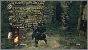 New Londo Ruins - Lower level | Walkthrough - Dark Souls Game Guide ...