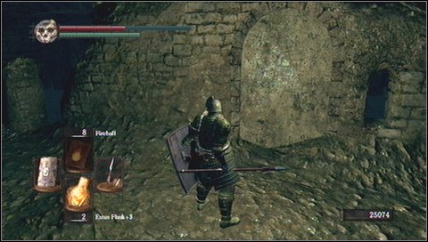 8 - New Londo Ruins - Lower level | Walkthrough - Walkthrough - Dark Souls Game Guide & Walkthrough