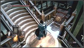 Walk up the stairs - The Dukes Archives II - p. 1 | Walkthrough - Walkthrough - Dark Souls Game Guide & Walkthrough