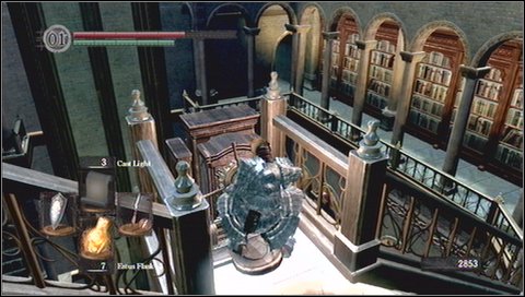 4 - The Dukes Archives II - p. 1 | Walkthrough - Walkthrough - Dark Souls Game Guide & Walkthrough