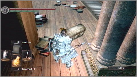 3 - The Dukes Archives II - p. 2 | Walkthrough - Walkthrough - Dark Souls Game Guide & Walkthrough