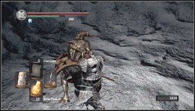 Along your way youll have to fight two knights - Kiln of the First Flame | Walkthrough - Walkthrough - Dark Souls Game Guide & Walkthrough