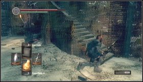 Go inside the building and eliminate opponents - Bonus - Painted World of Ariamis - p. 1 | Walkthrough - Walkthrough - Dark Souls Game Guide & Walkthrough