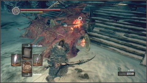 3 - Bonus - Painted World of Ariamis - p. 2 | Walkthrough - Walkthrough - Dark Souls Game Guide & Walkthrough