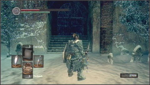 5 - Bonus - Painted World of Ariamis - p. 2 | Walkthrough - Walkthrough - Dark Souls Game Guide & Walkthrough