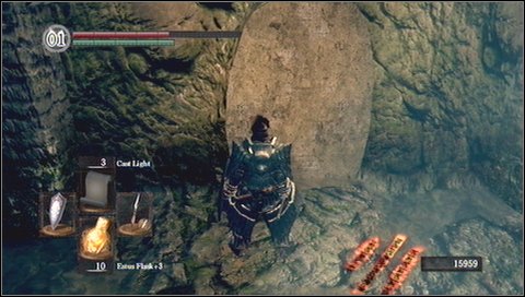 8 - Bonus - Painted World of Ariamis - p. 2 | Walkthrough - Walkthrough - Dark Souls Game Guide & Walkthrough