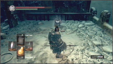 2 - Bonus - Painted World of Ariamis - p. 3 | Walkthrough - Walkthrough - Dark Souls Game Guide & Walkthrough