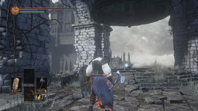 Fire Keeper Soul is an important item. - Cleansing Chapel - tower - Walkthrough - Dark Souls III Game Guide & Walkthrough