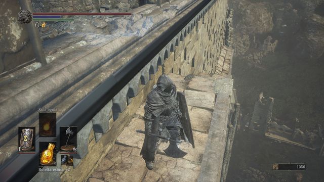 Go back inside and use the elevator that will take you to the very top - Farron Keep - Walkthrough - Dark Souls III Game Guide & Walkthrough