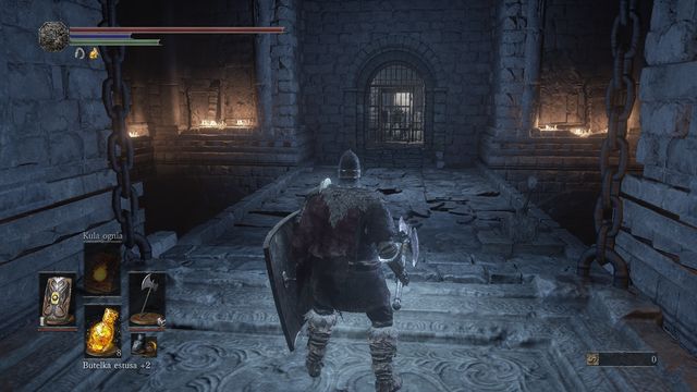 Unbreakable Patches will block your way. - Unbreakable Patches - Quests and NPCs - Dark Souls III Game Guide & Walkthrough