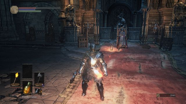 You will usually get the covenant sign from its leader, dead or alive. - Covenants - Basic information - Dark Souls III Game Guide & Walkthrough