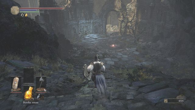 You will obtain this item in Road of Sacrifices - Covenants - Basic information - Dark Souls III Game Guide & Walkthrough