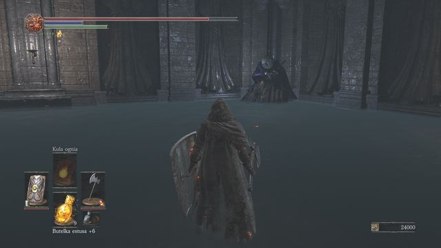 A dead Archdeacon will offer the covenant sign. - Covenants - Basic information - Dark Souls III Game Guide & Walkthrough