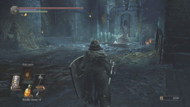 Once you have the gesture, head back to Irithyll Dungeon - How to reach Archdragon Peak? - Questions and answers - Dark Souls III Game Guide & Walkthrough