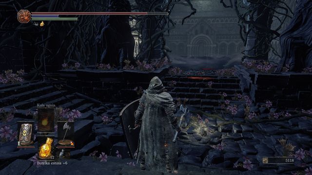 Go back to the Undead Settlement after the battle with Aldrich - Sirris (Sirris of the Sunless Realms) - Quests and NPCs - Dark Souls III Game Guide & Walkthrough