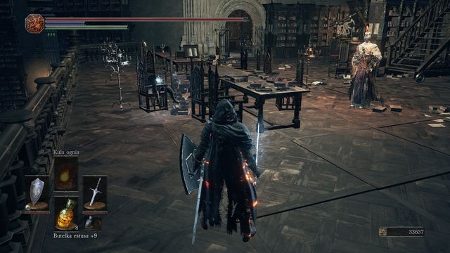 After you defeat the brothers in Grand Archives, you can also find Orbecks corpse here and collect his ashes - Orbeck of Vinheim - Quests and NPCs - Dark Souls III Game Guide & Walkthrough