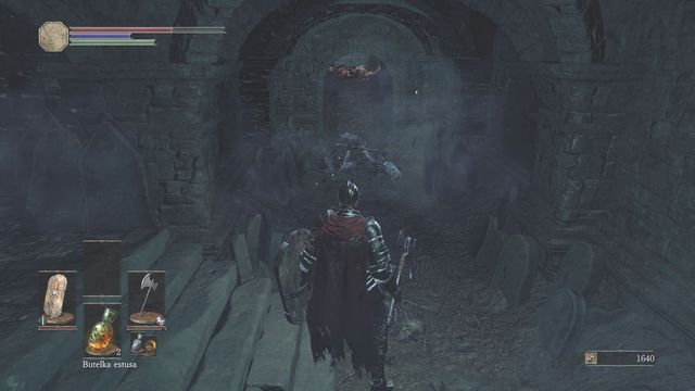 Attack bones before they assemble to form the opponent - Velka - absolution of sins - Quests and NPCs - Dark Souls III Game Guide & Walkthrough