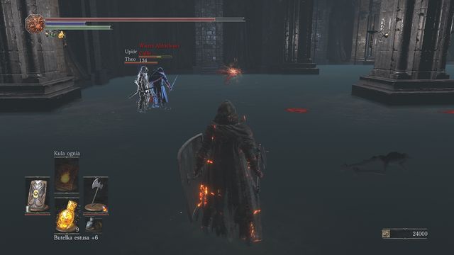 Someone attacks you, your ally attacks them - Multiplayer - Basic information - Dark Souls III Game Guide & Walkthrough