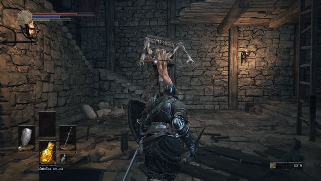 Watch out - even an ordinary chest may turn into a deadly enemy! - 2. Tips for beginners - Dark Souls III in 10 Easy Steps - Dark Souls III Game Guide & Walkthrough