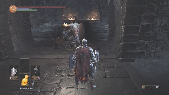 The Blacksmith can increase the amount of flasks your character can carry, as well as adjust their proportions. - 5. Restoring health - Dark Souls III in 10 Easy Steps - Dark Souls III Game Guide & Walkthrough