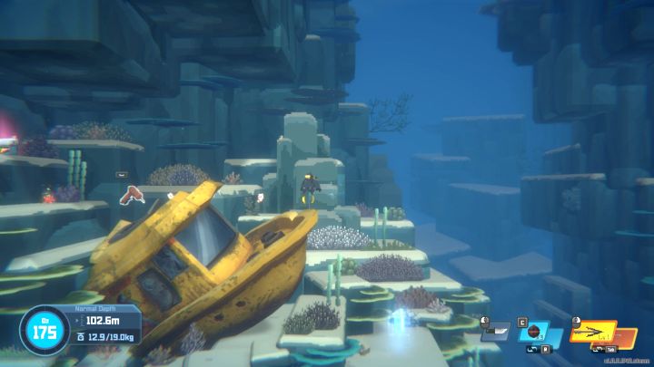 1 - Dave the Diver: How to beat Giant Squid boss? - Combat - Dave the Diver Guide