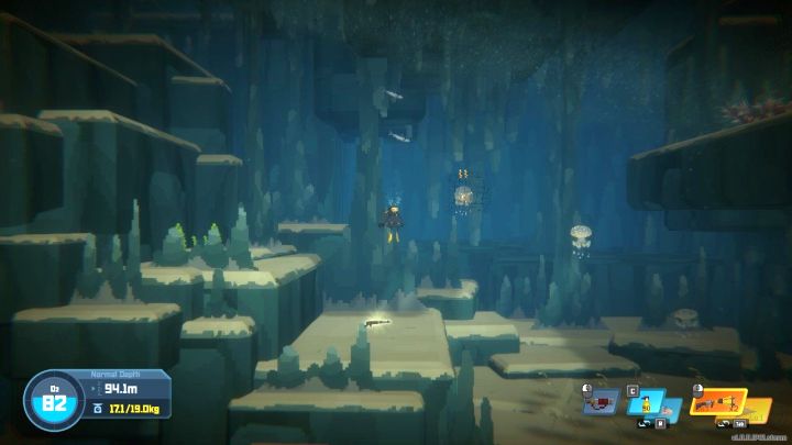 4 - Dave the Diver: Where to find Limestone Cave? - Quests and Campaign - Dave the Diver Guide