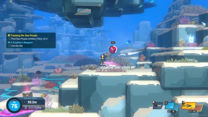 2 - Dave the Diver: How to help dolphins? - Quests and Campaign - Dave the Diver Guide