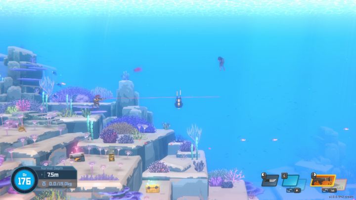 4 - Dave the Diver: How to help dolphins? - Quests and Campaign - Dave the Diver Guide