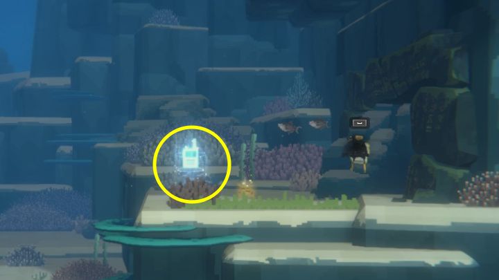 1 - Dave the Diver: How to use the Escape Pod? - Fishing - Dave the Diver Guide